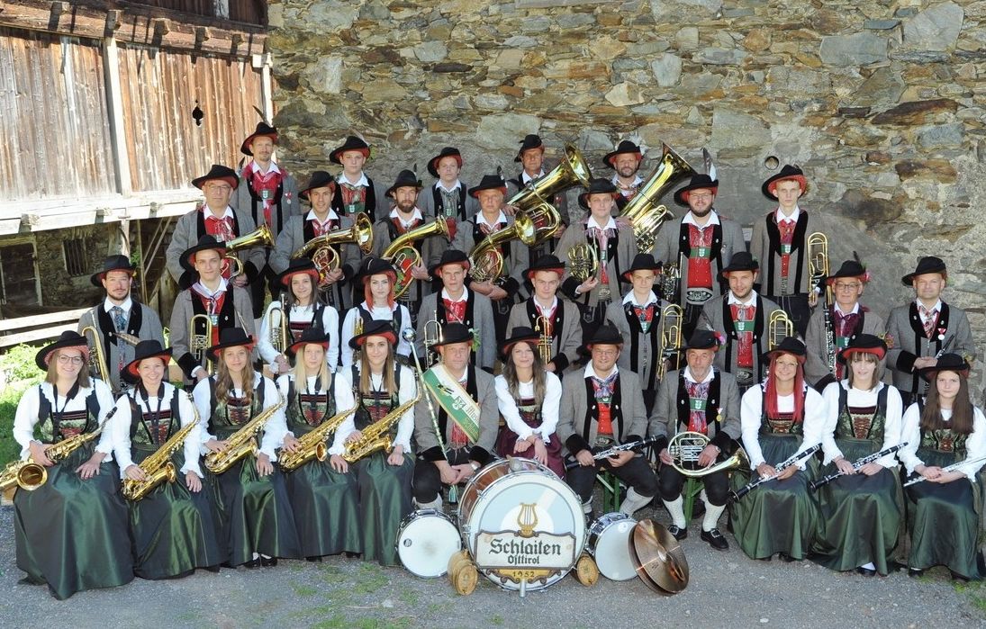 Musikkapelle Schlaiten