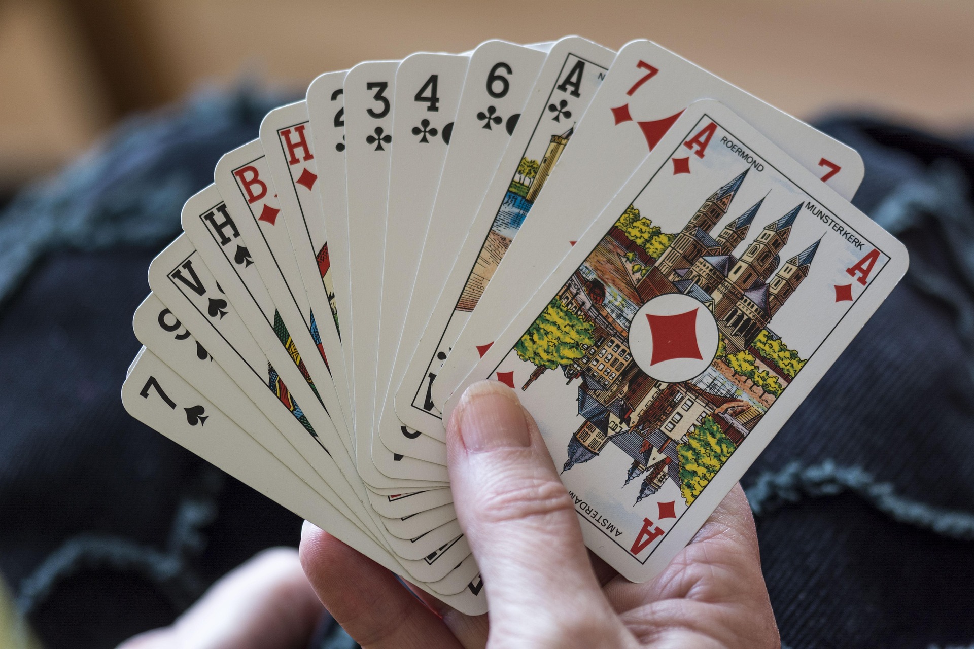 Kartenspiel