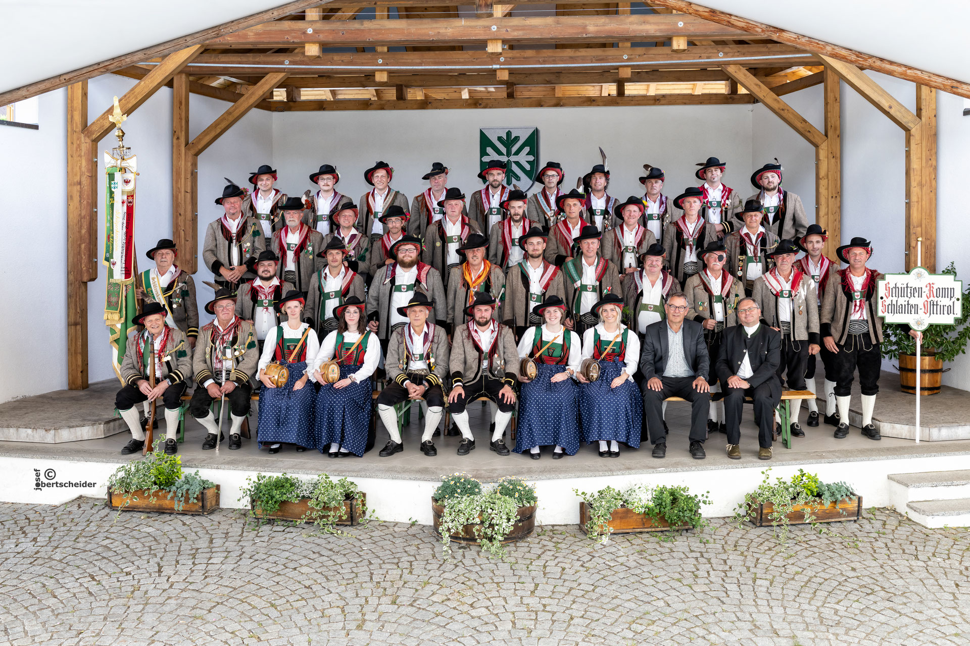 Schützenkompanie Schlaiten