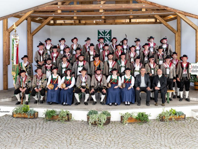 Schützenkompanie Schlaiten