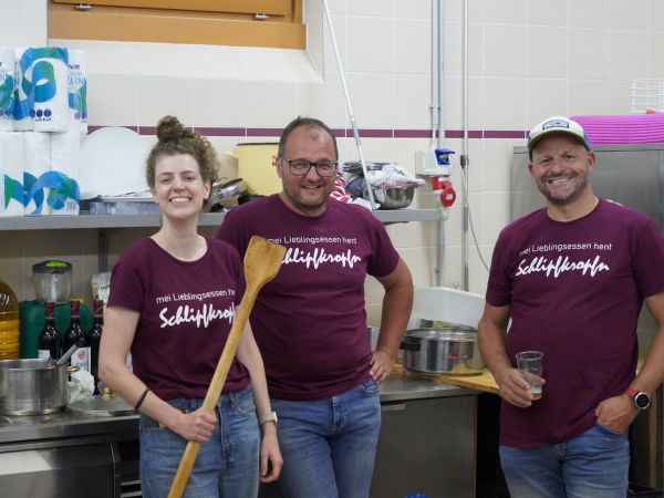 Musikkapelle Schlipfkrapfenfest 2026